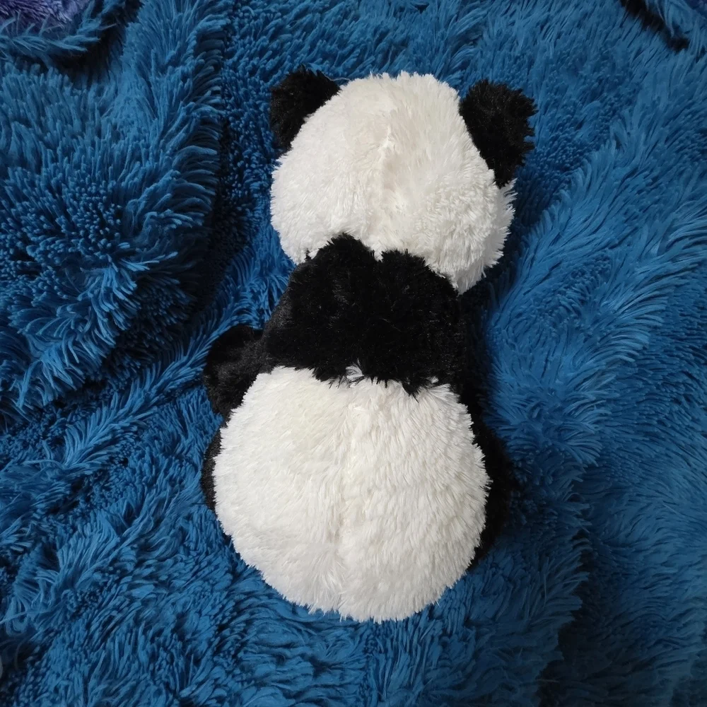 Aurora Panda And Horse Plush Toy Animals